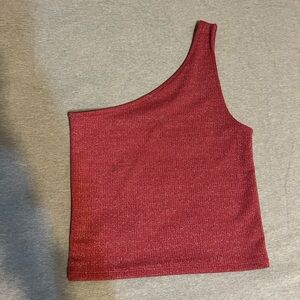 American Eagle Outfitters Rich Burgundy Top